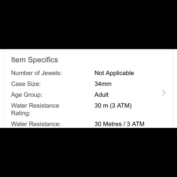 Marc Jacobs Henry Skeleton Watch ROSE GOLD - Picture 7 of 7